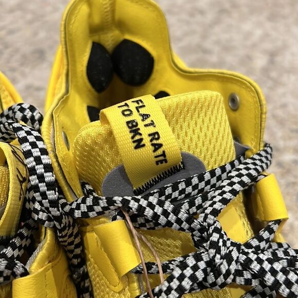 Adidas Harden Vol. 6 Taxi GV9586 Size 12 NWT BASKETBALL SHOES - Picture 7 of 11